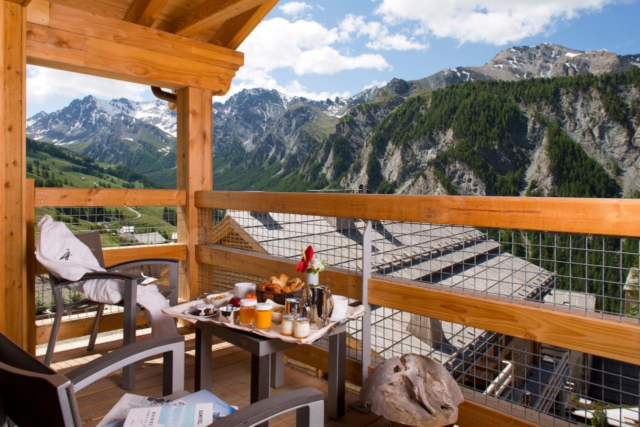 Hotel & Spa L'Alta Peyra Saint-Vérand Exterior foto